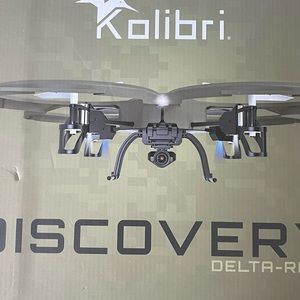 Kolibri Drone